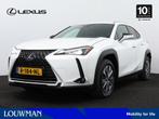 Lexus UX 300e Luxury | Volledig elektrisch | Lederen bekledi, Auto's, Lexus, 27 €/maand, LED verlichting, Gebruikt, Zwart