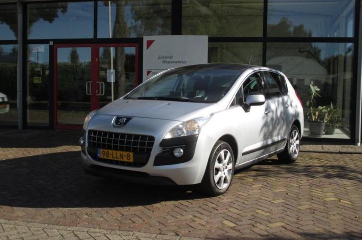 Peugeot 3008 1.6 16V.VTi MOT.EP6C 88KW, Auto's, Peugeot, Particulier, ABS, Airbags, Airconditioning, Bluetooth, Boordcomputer