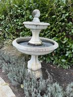 Waterornament - Tuin Fontein, Tuin en Terras, Steen, Tuin, Rond, Gebruikt