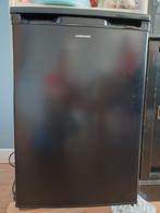 Inventum  zwart tafel Koelkast te koop, Zonder vriesvak, 100 tot 150 liter, Zo goed als nieuw, 45 tot 60 cm