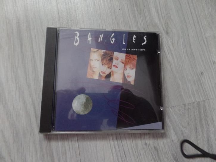 Bangles Greatest Hits cd, Cd's en Dvd's, Cd's | Pop, Gebruikt, 1960 tot 1980, Ophalen of Verzenden