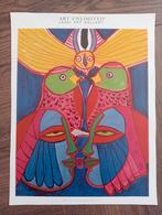 Corneille Cobra Jaski Art unlimited print, Antiek en Kunst, Verzenden