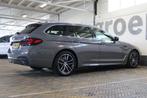 BMW 5 Serie Touring 530e High Executive M-sport | Incl. 12 m, Gebruikt, 4 cilinders, 63 km, Hybride Elektrisch/Benzine