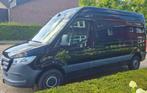 Mercedes-Benz Sprinter - 2020 Automaat, Stof, Zwart, Zwart, Mercedes-Benz