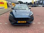 Ford Focus ST-line 1.0 Ecoboost 125pk Blauw, Auto's, Zwart, Blauw, Particulier, 3 cilinders