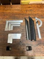 Set meetgereedschappen, Antiek en Kunst, Antiek | Gereedschap en Instrumenten, Ophalen of Verzenden