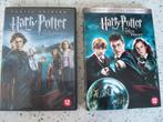 harry potter dvd's, Ophalen of Verzenden, Zo goed als nieuw, Overige typen