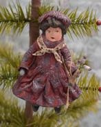 Russische Stijl  Wattenpopje{kerst} "Uit Aletta's Tijd", Ophalen of Verzenden