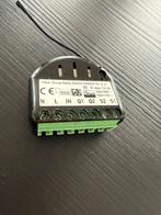 Fibaro Switch - 2 Kanalen - Z-Wave, Gebruikt, Overige typen, Ophalen of Verzenden, Overige soorten
