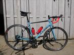 CUBE ATTAIN + accessoires, Ophalen, Gebruikt, Racefiets, Derailleur of Ketting