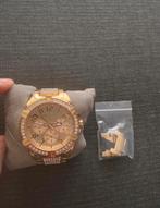 Nieuw Guess dames horloge met zirkonia steentjes, Sieraden, Tassen en Uiterlijk, Horloges | Dames, Nieuw, Met strass, Guess, Staal