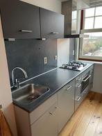 Complete keuken inclusief apparatuur, Ophalen, Gebruikt, Dubbelwandige keuken, Kunststof