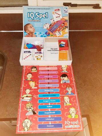 Iq spel voor kinderen nieuw beschikbaar voor biedingen