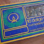 Vintage kerst verlichting Hema, Diversen, Kerst, Ophalen, Gebruikt