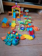 V-tech zoef zoef dieren, Ophalen