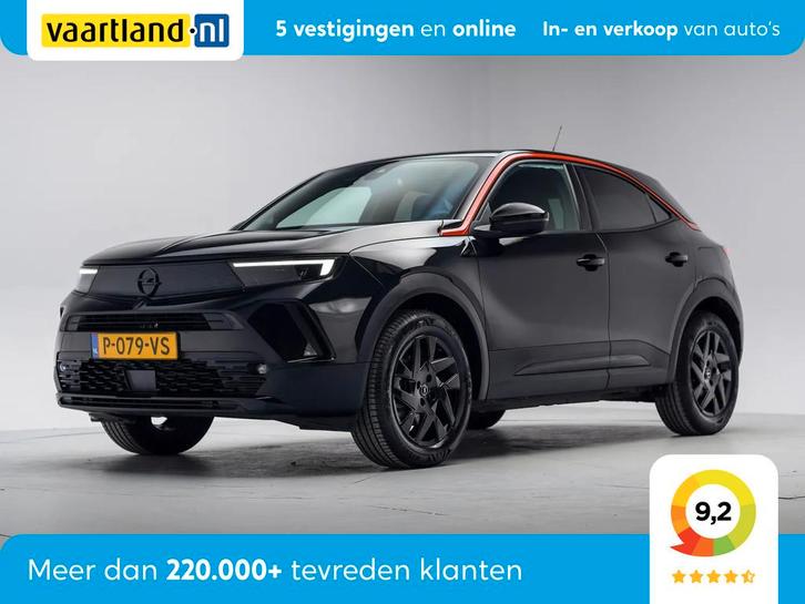 Opel Mokka-e GS Line 50-kWh 11kw 3-Fase Aut. [ Camera Apple, Auto's, Opel, Bedrijf, Te koop, Mokka, ABS, Achteruitrijcamera, Airbags