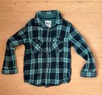 Stoer overhemd maat 116, Kinderen en Baby's, Kinderkleding | Maat 116, Ophalen of Verzenden, Zo goed als nieuw, Jongen, Overhemd of Blouse