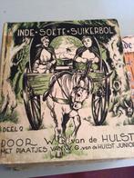 Antieke boekjes W.G.van de Hulst, Ophalen of Verzenden, Gelezen