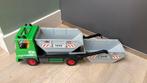 Playmobil containerwagen, Ophalen of Verzenden, Zo goed als nieuw, Complete set
