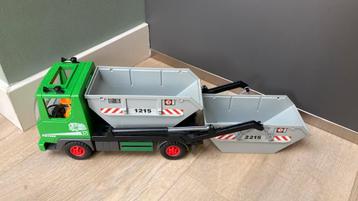 Playmobil containerwagen beschikbaar voor biedingen