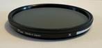Hoya Variabel ND filter 77mm 1.5 tot 9 stops, Audio, Tv en Foto, Fotografie | Filters, Overige merken, Verzenden, Overige typen