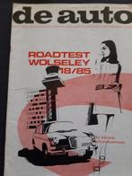 Auto 29 '7 - test Wolseley 18/85 , Steyr Puch 650 TR2, Boeken, Auto's | Folders en Tijdschriften, Gelezen, Ophalen of Verzenden