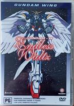 Gundam Wing - Endless Waltz, Tekenfilm, Ophalen of Verzenden, Zo goed als nieuw, Alle leeftijden