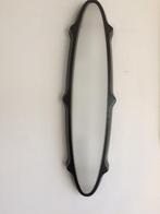 Ovale Plafondlamp / Wandlamp, Ophalen of Verzenden, Gebruikt, Glas