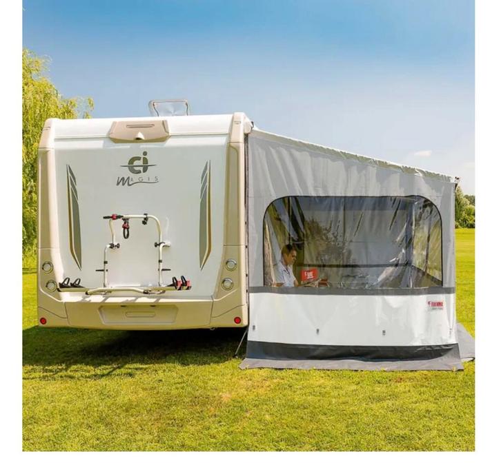 Fiamma zijwand, Caravans en Kamperen, Camper-accessoires, Nieuw, Ophalen