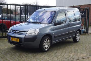 Peugeot Partner MPV 1.6-16V XT Airco beschikbaar voor biedingen