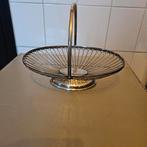 Vintage fruit schaal, Ophalen of Verzenden