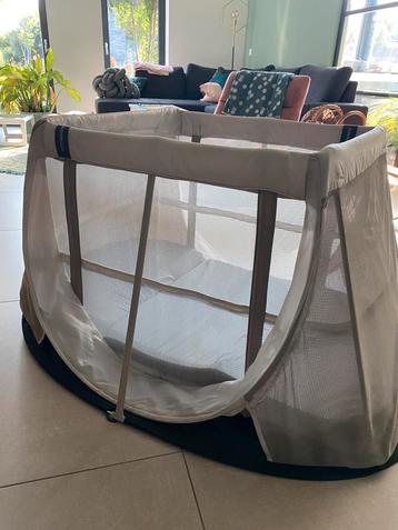 Aeromoov babybed, campingbed, reisbed beschikbaar voor biedingen