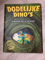 Dodelijk Dino's - Dinosauriers in gevecht, Ophalen of Verzenden, Zo goed als nieuw, Non-fictie