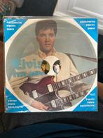 Elvis presley picture disc, Ophalen of Verzenden, Zo goed als nieuw, Overige formaten