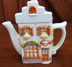 theepotje huisje, Huis en Inrichting, Ophalen, Aardewerk, Overige stijlen