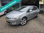 Opel Astra 1.6 Edition Two | 2E EIGENAAR |12MND GARANTIE | A, Voorwielaandrijving, Euro 5, Stof, 680 kg