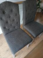 4 Richmond eetkamer stoelen, Huis en Inrichting, Stoelen, Ophalen, Zo goed als nieuw, Bruin, Vijf, Zes of meer stoelen