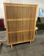 by fonQ Folk Opbergkast - Naturel Eiken | Van €699, nu, Byfonq, Byfonq, Eikenhout, Nieuw