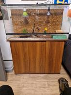 Terrarium, Dieren en Toebehoren, Reptielen en Amfibieën | Toebehoren, Ophalen