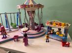 playmobil Kermis, Ophalen of Verzenden, Gebruikt