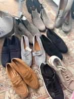 Heren schoenen 2 vuilniszakken nieuw, Ophalen, Zwart, Nieuw, Regenlaarzen