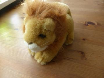 Leeuwtje van de ING (P) beschikbaar voor biedingen