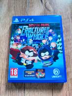 PS4 spel - South Park the fractured but whole, Avontuur en Actie, Vanaf 18 jaar, 1 speler, Ophalen of Verzenden