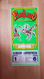Circus/ 2 affiches ''Il Florilegio'' Circo Darix Togni 1994., Ophalen of Verzenden, Gebruikt