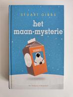 Stuart Gibbs - Het maan-mysterie, Ophalen of Verzenden, Zo goed als nieuw, Stuart Gibbs, Fictie