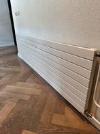 Vasco Design radiator 210x60x8 BxHxD, Ophalen, 30 tot 80 cm, Gebruikt, 150 cm of meer