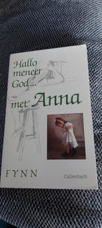 Fynn - Hallo meneer God... met Anna, Boeken, Ophalen of Verzenden, Zo goed als nieuw, Nederland, Fynn