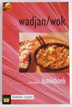 Wadjan / wok kookboek (2000), Boeken, Kookboeken, Zo goed als nieuw, Azië en Oosters, Verzenden