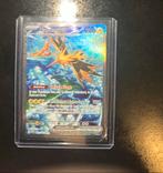 Zapdos EX 202/165 MEW, Hobby en Vrije tijd, Verzamelkaartspellen | Pokémon, Ophalen of Verzenden, Zo goed als nieuw