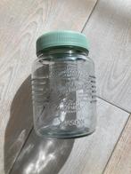 Gusta Salade pot mintgroen glas 16 cm, Huis en Inrichting, Keuken | Potten en Pannen, Ophalen, Nieuw, Glas, Overige typen